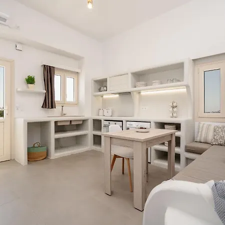 Bee Naxian House Prázdninový dům Kastrákion
