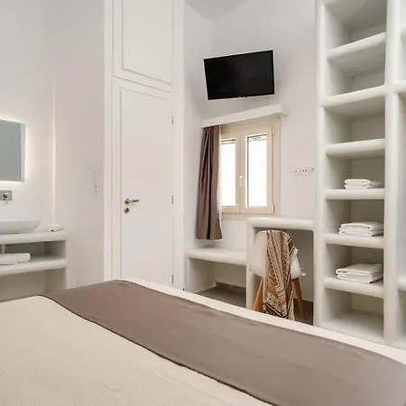 Prázdninový dům Bee Naxian House *